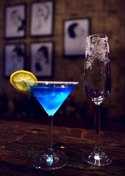 當(dāng)甜點遇見氣泡 一場舌尖上的浪漫雞尾酒之夜